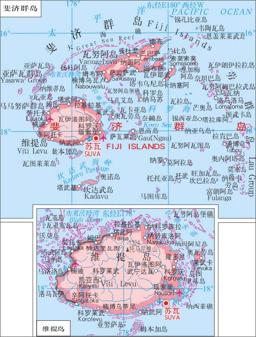 大洋洲地图下载,大洋洲地图讲解