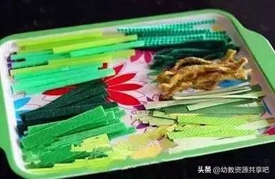 幼儿园儿童创意手工大全,幼儿园各种创意手工制作