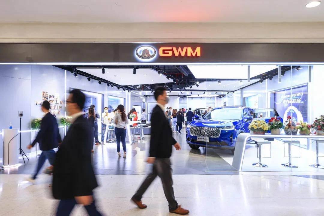 全球首家新零售商超体验店落户泰国曼谷赋能东盟汽车市场转型