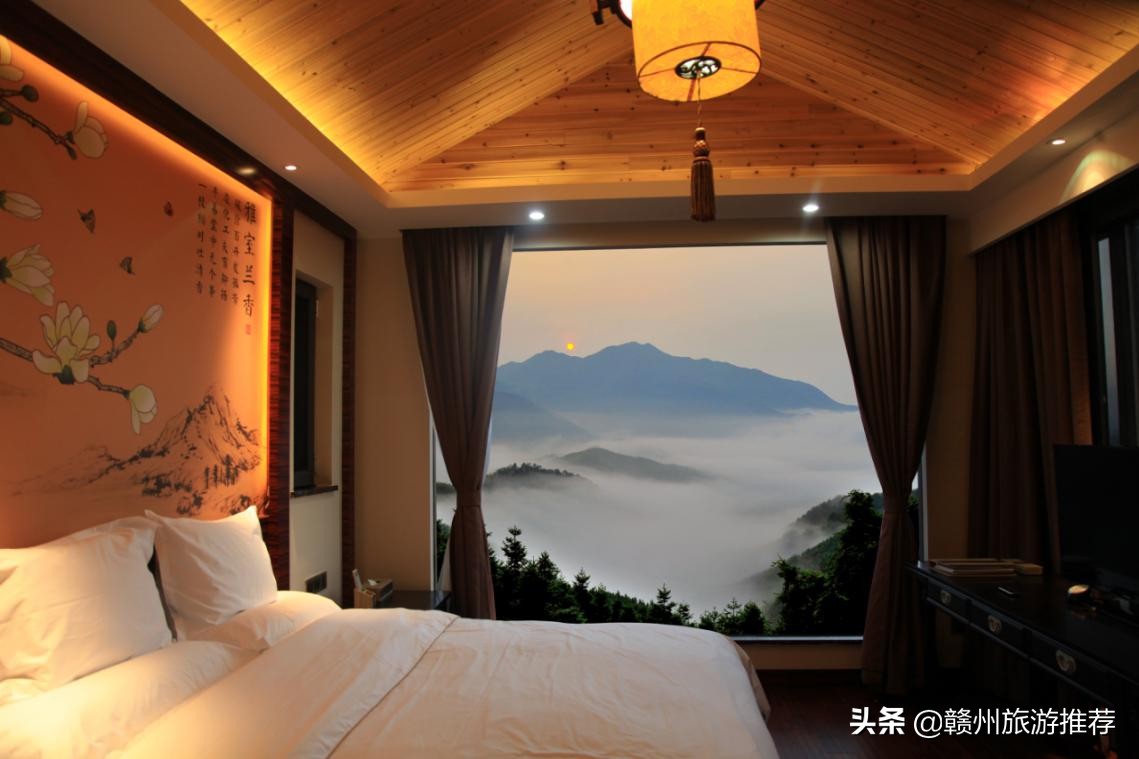 赣州民宿小院出售,赣州民宿度假村有哪些