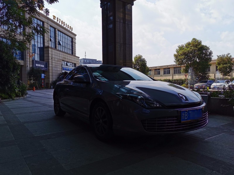 雷诺拉古娜古贝可以入手吗,13款雷诺拉古娜古贝多少钱