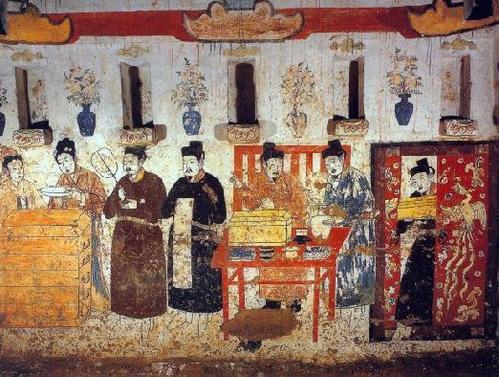 辽代酿酒,辽代酒