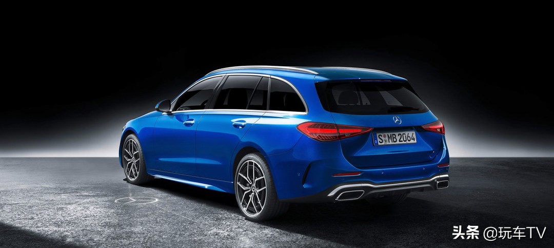 瓦罐迷有福了！新C旅明年国内上市，2.0T+9AT+后驱+奢华内饰