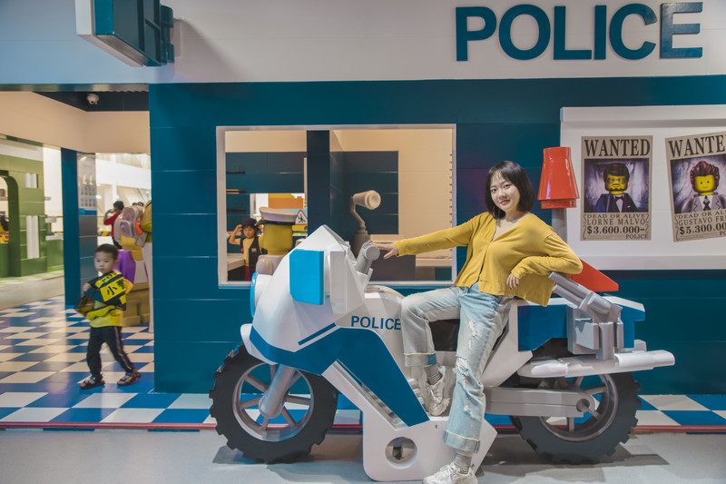 深圳有什么乐园小朋友玩,深圳比较好玩儿的游乐场