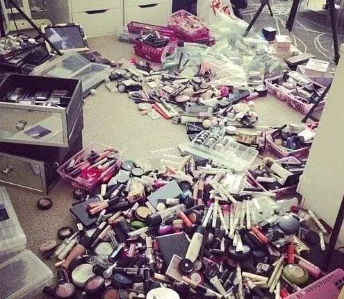 那些美炸天的网红妆原来这么简单,当下最流行的网红妆