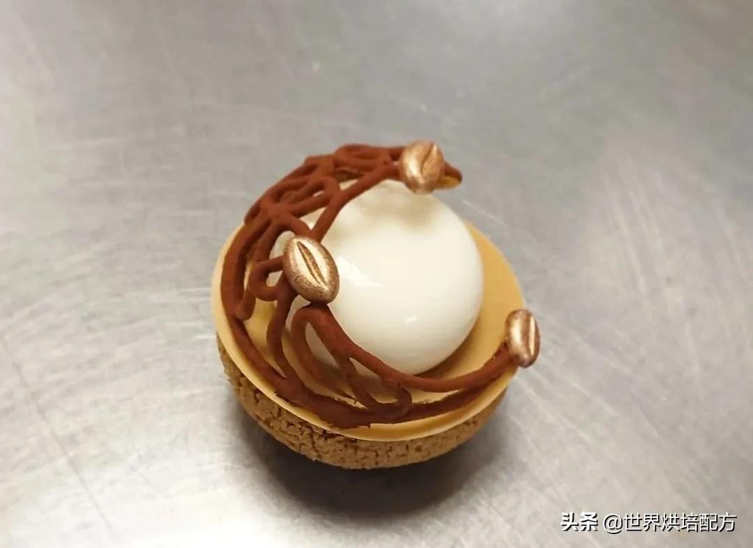 好玩才好卖——来自巴黎酒店的“卡布奇诺泡芙”