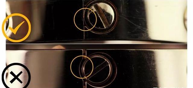 奢侈品鉴定卡地亚钻石戒指,奢侈品戒指检验