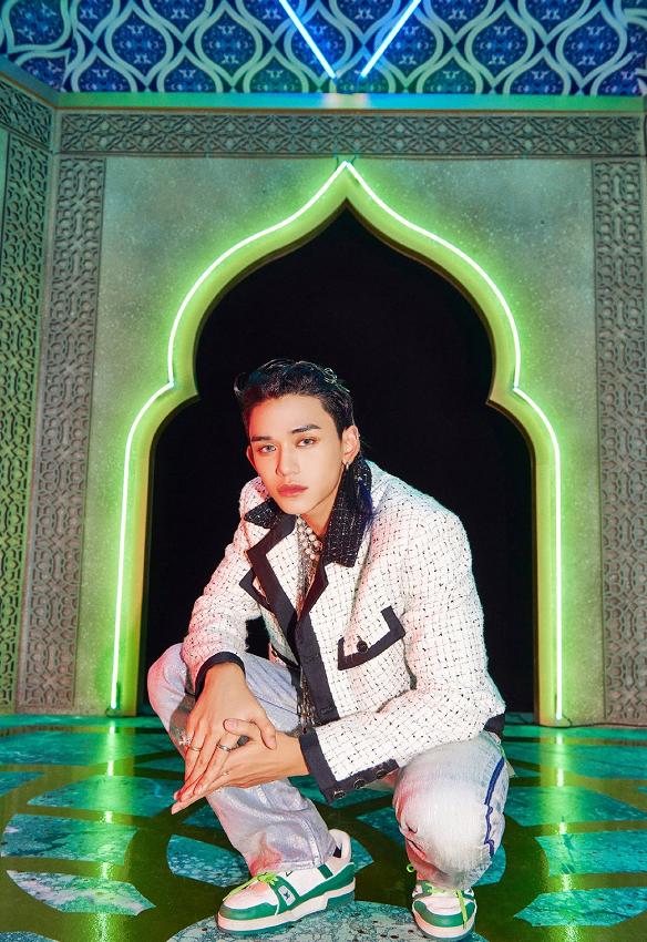 SM太有钱！NCT新专预告，香奈儿项链成员“批发”式佩戴