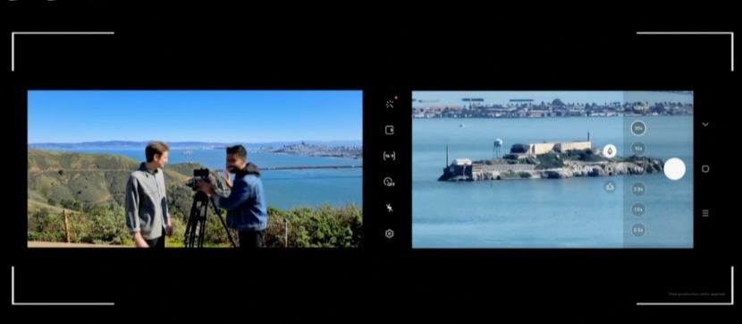 三星全球首台100倍变焦旗舰机皇,三星1亿像素100倍变焦