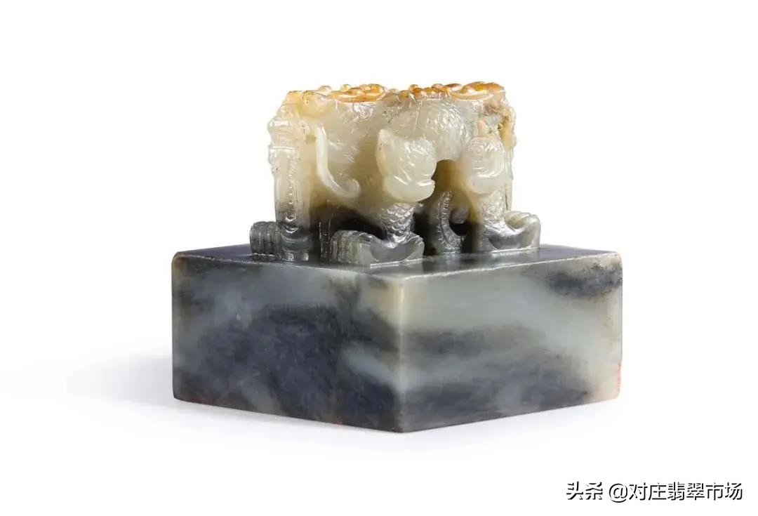 香港玉器拍卖前十名,中国十大镇国古玉