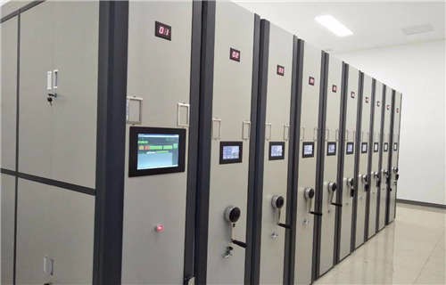 重庆电动密集柜多少钱,重庆市移动密集柜定制厂家
