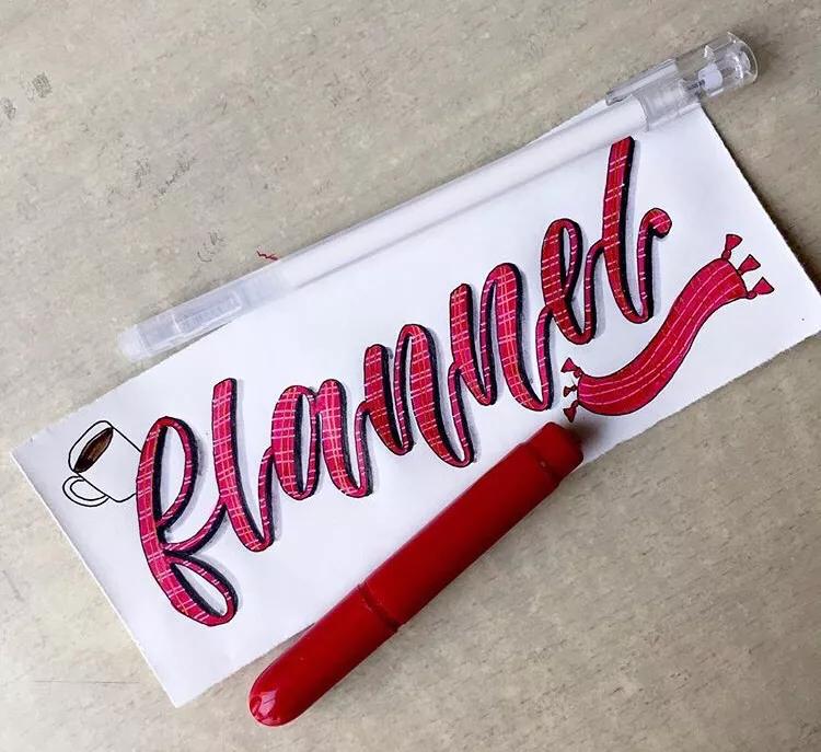 写手帐怎么可以让字体好看,做手帐用什么样的字体好看