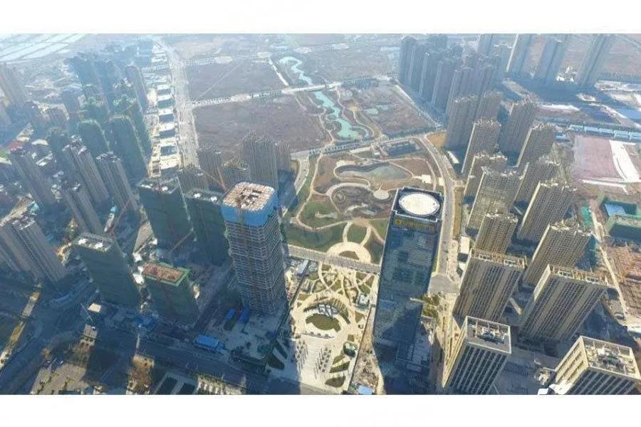 绿地中央广场五期的房子,绿地中央广场商住房