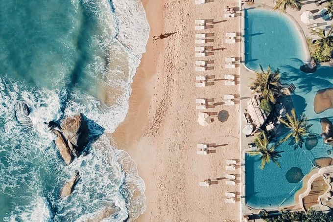 苏梅岛十大顶级酒店,苏梅岛康莱德酒店