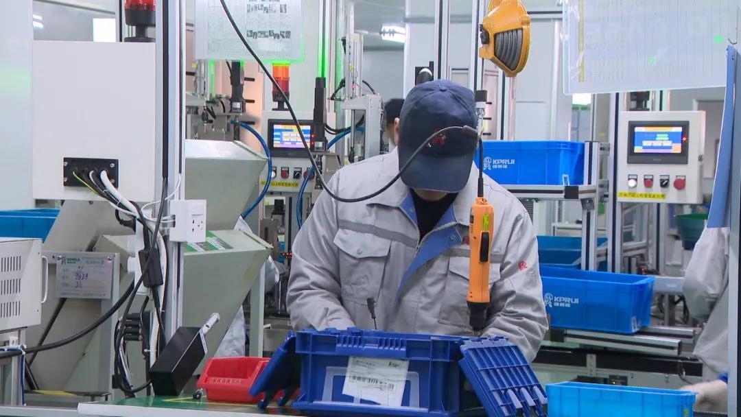 开局即冲刺！牛塘镇实现一季度“开门红”