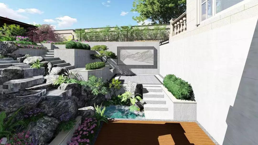 常州别墅装饰质朴中式风韵味十足,常州别墅装饰现代风格