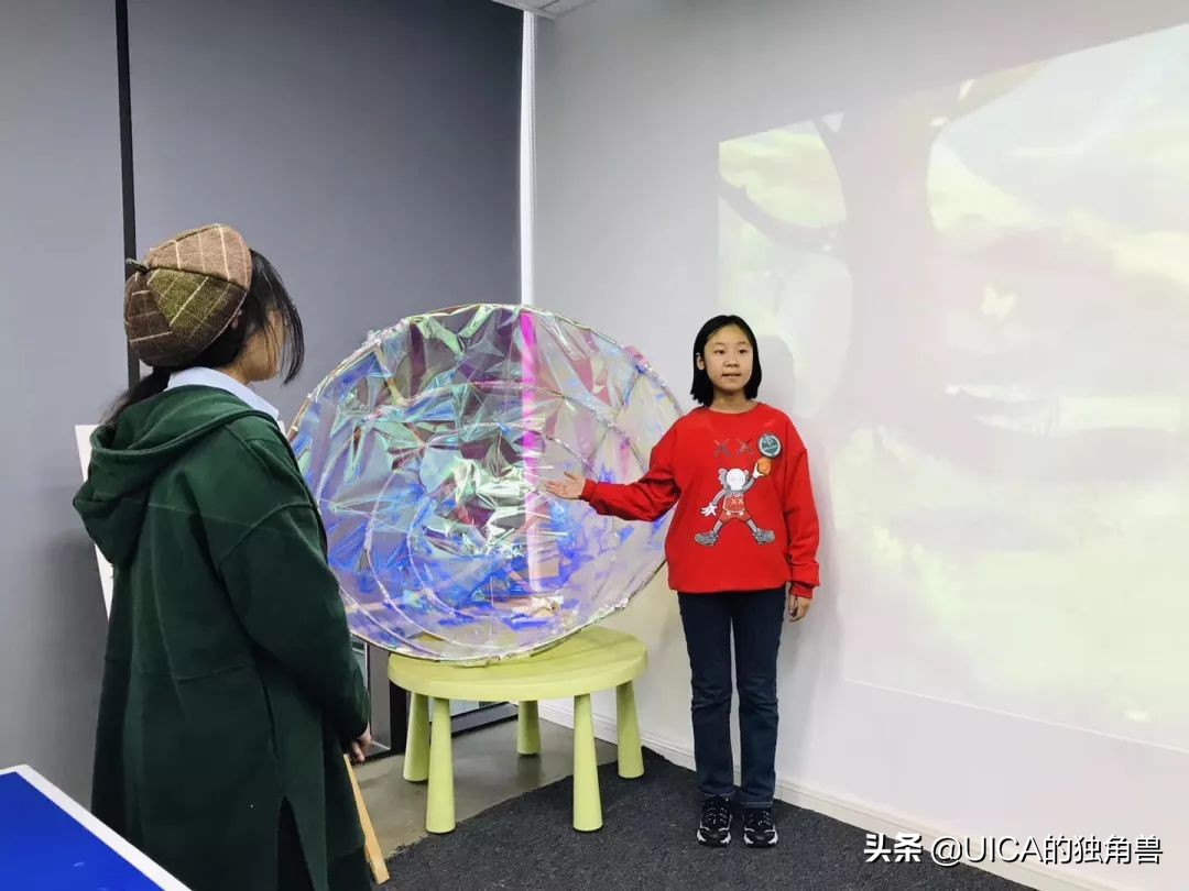 希望每一个孩子眼里都有光的成长,孩子在长大自己在成长