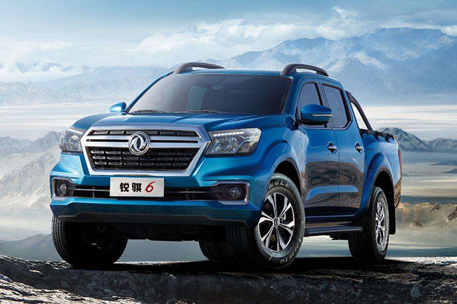 锐骐6和铃拓怎么选,锐骐6乘用版多少钱