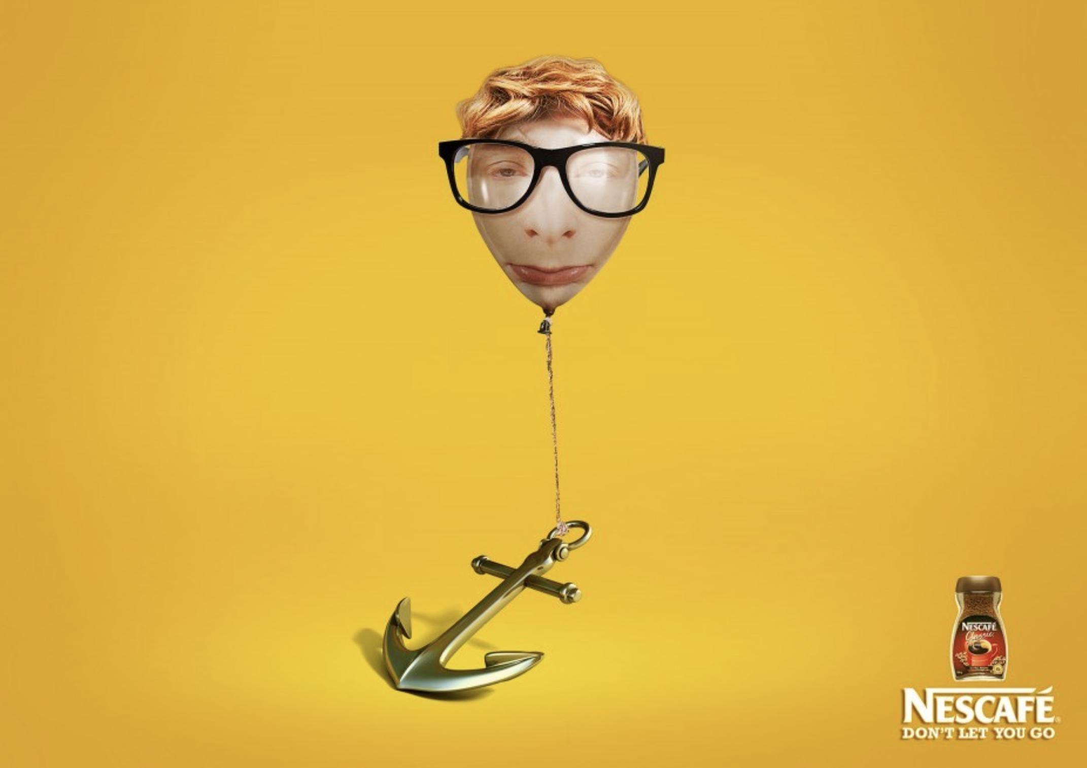 创意性极强的海报,创意海报简洁手绘黑白