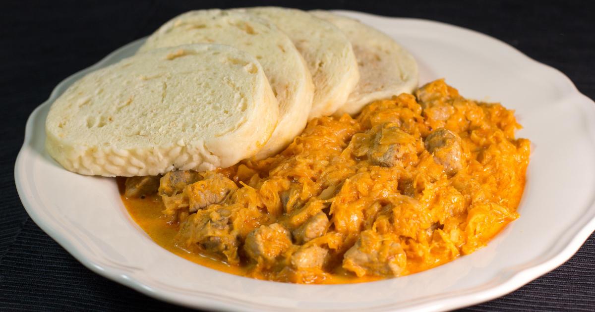 斯洛伐克旅游美食视频,斯洛伐克国家特色菜