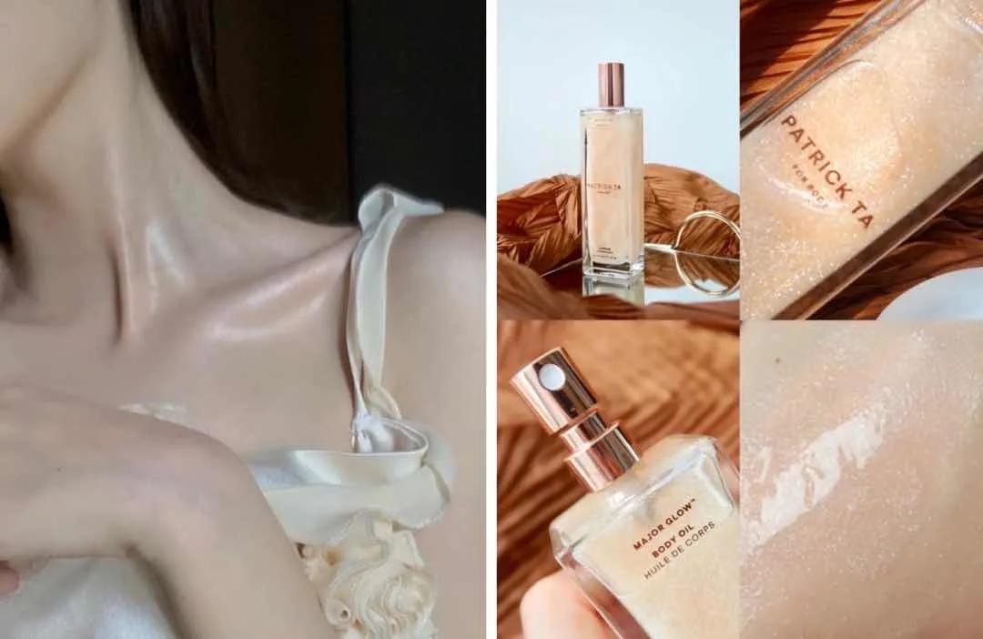 夏天露肉的季节,露肉的正确美白方法