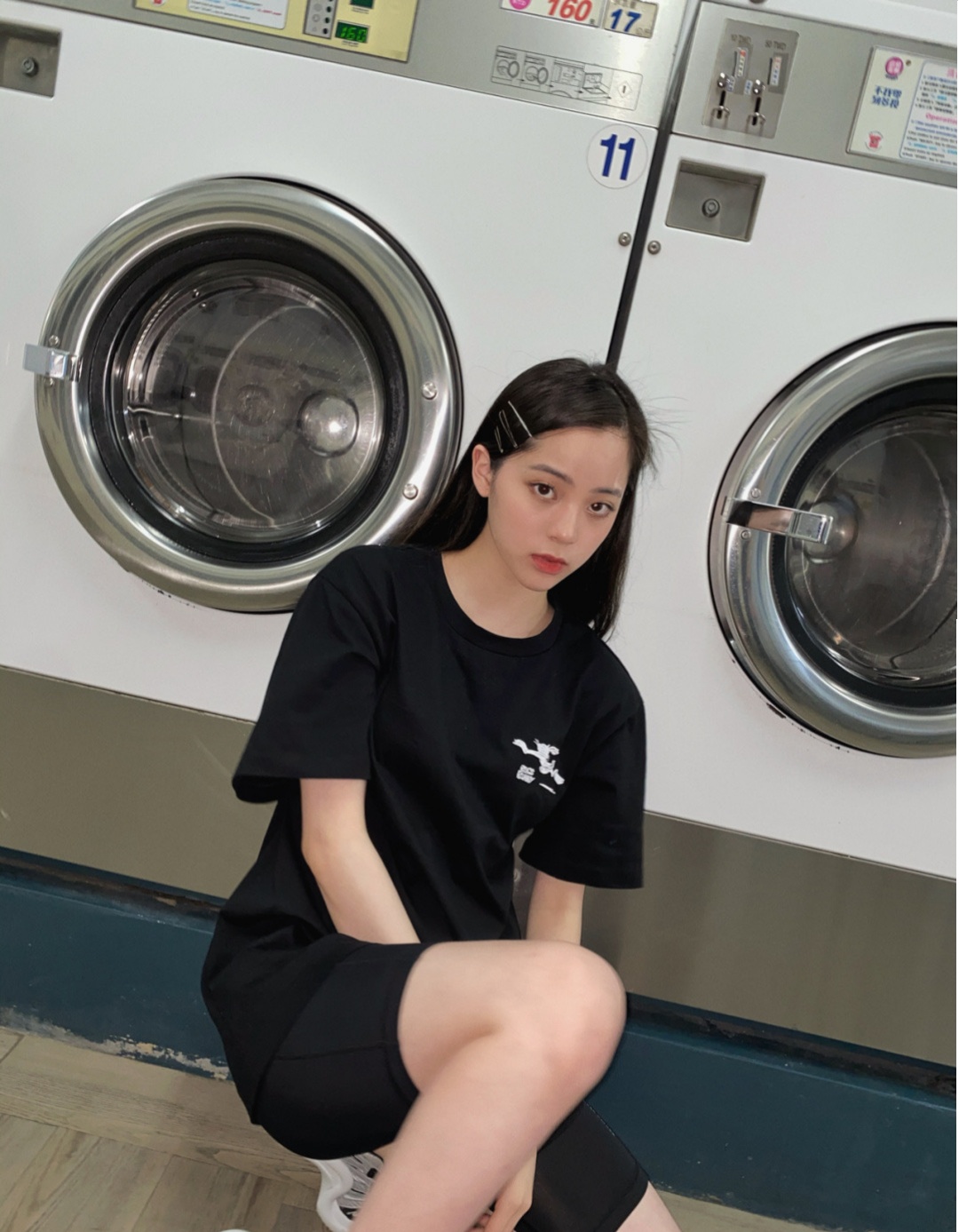 欧阳娜娜穿搭日常回归现实,欧阳娜娜私服酷帅风穿搭