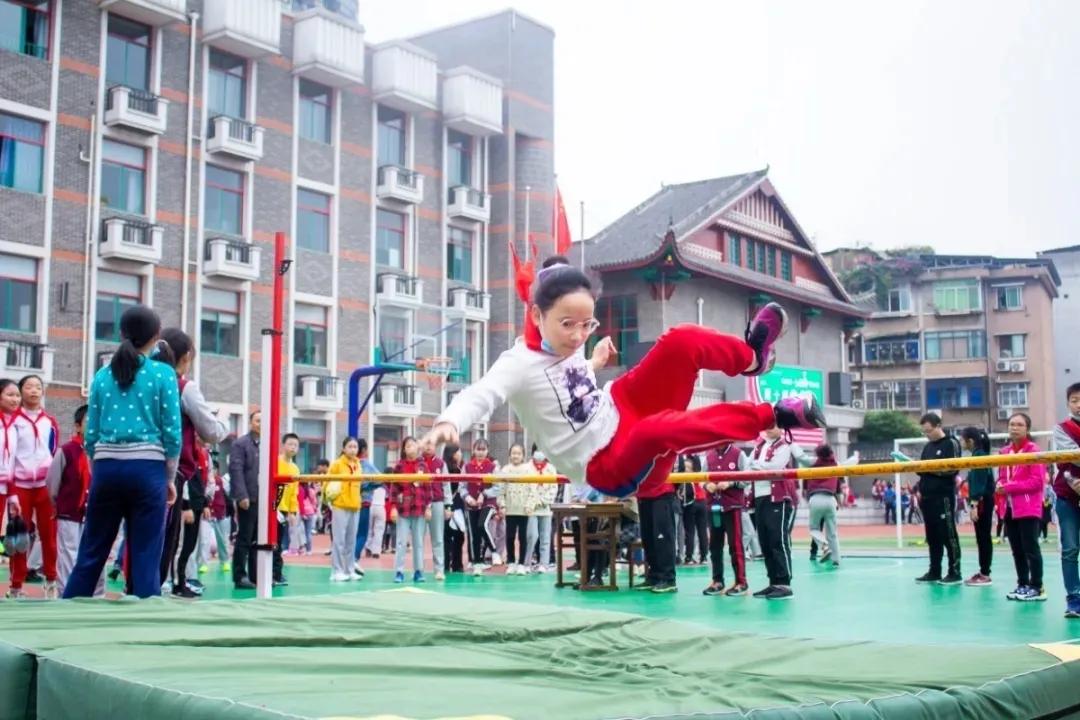 天府路小学秋季运动会,2019年成都市天府新区运动会