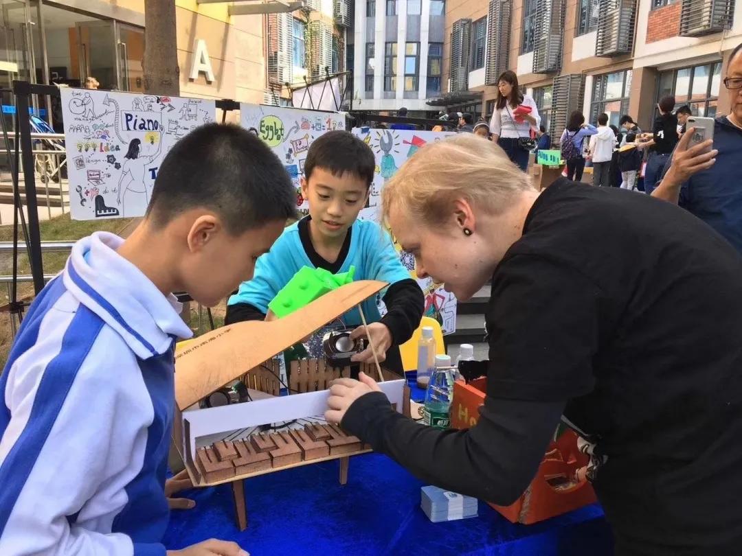南山有一所“宝藏”学校,师生在“南海”立德启航