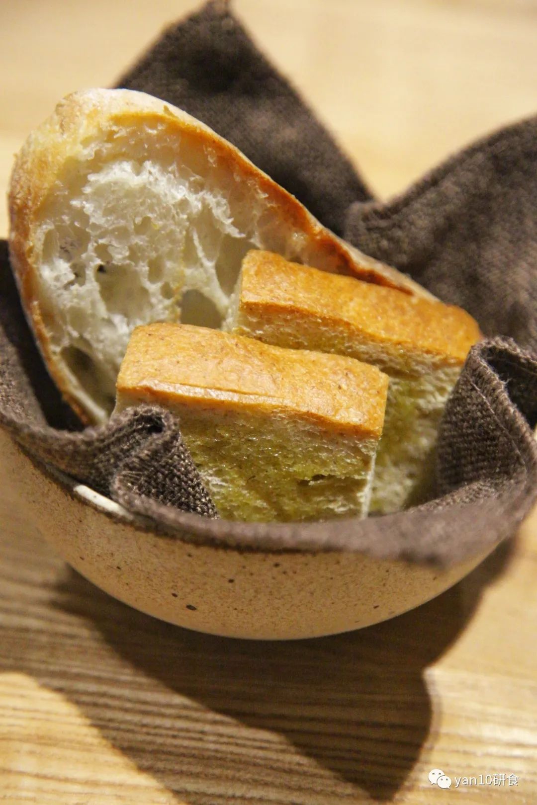 趁没红前，先试为敬，北欧风，法餐调，本土食材演绎的新派中餐