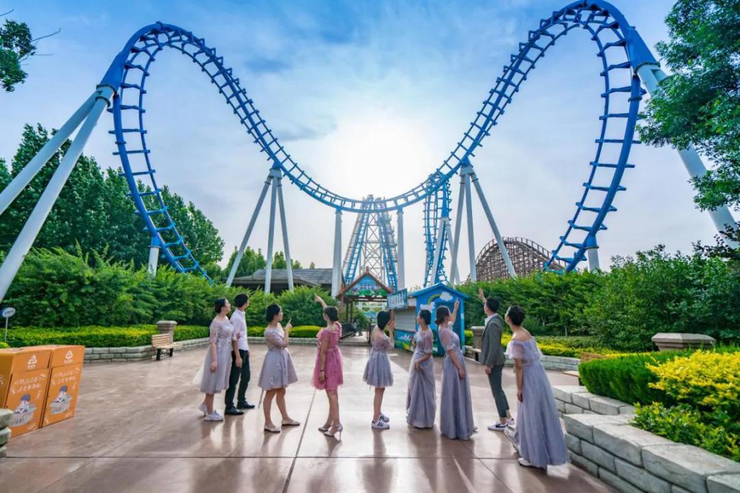 济南方特国潮华裳巡游,济南方特七夕节夜场时间