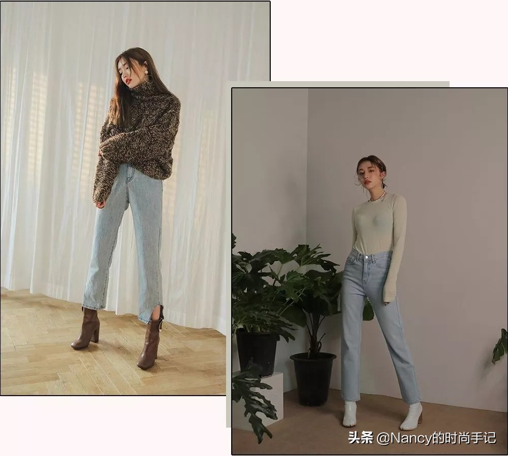 手把手教你挑出最合身的牛仔裤,怎么挑选一条适合自己的牛仔裤