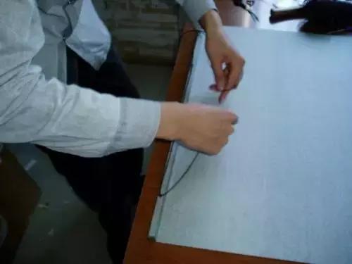 书画装裱的全过程,字画手工装裱如何处理