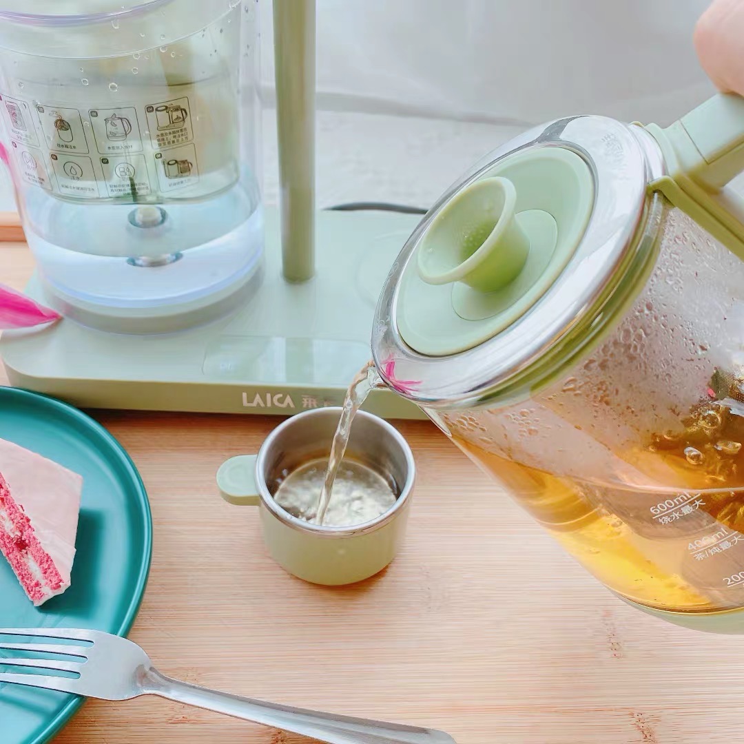 肥宅福利!自带瘦身效果的饮茶神器来了