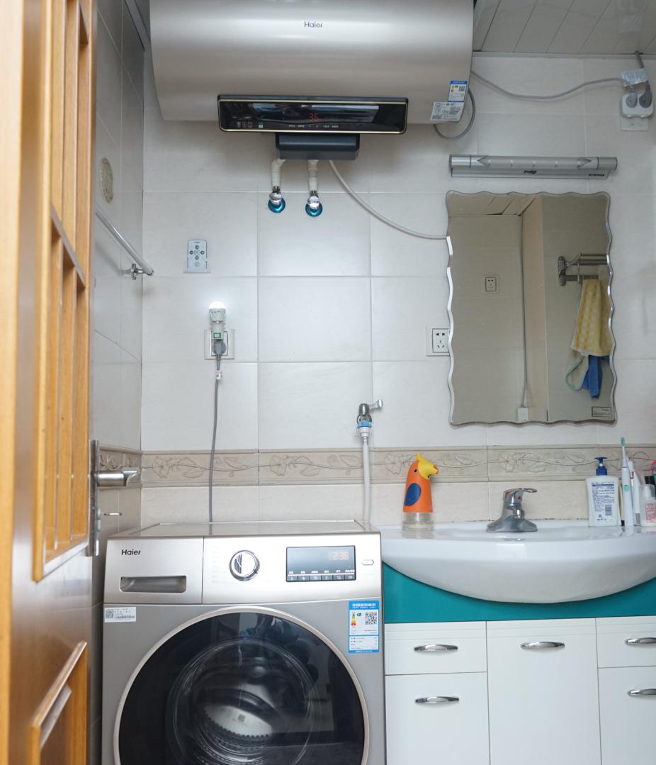 海尔洗烘一体机fpa直驱电机型号,海尔直驱变频洗烘一体机