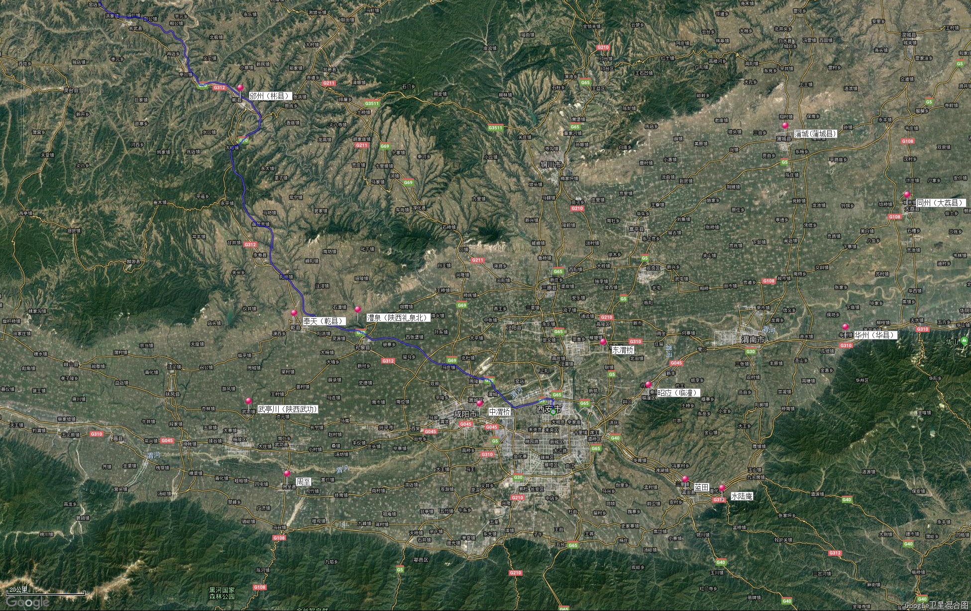 唐德宗避难的奉天是哪里,唐德宗为什么从奉天逃到汉中