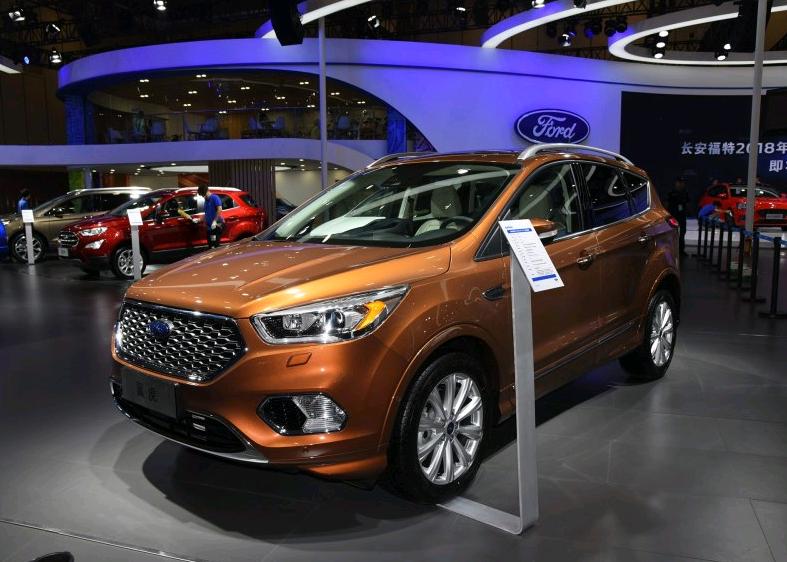 福特翼虎拆解讲解,福特翼虎说明书