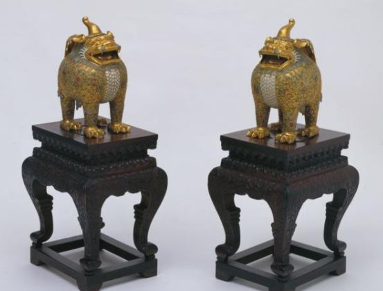 景泰蓝和掐丝珐琅什么区别,景泰蓝和珐琅有什么区别吗