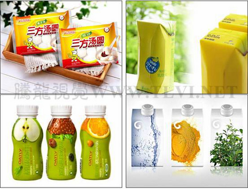 完整的印刷工艺流程图,包装印刷车间生产工艺流程