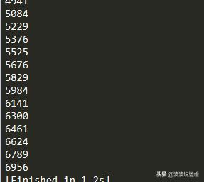 python如何算一排数的平均数,python验证是否为完全平方数