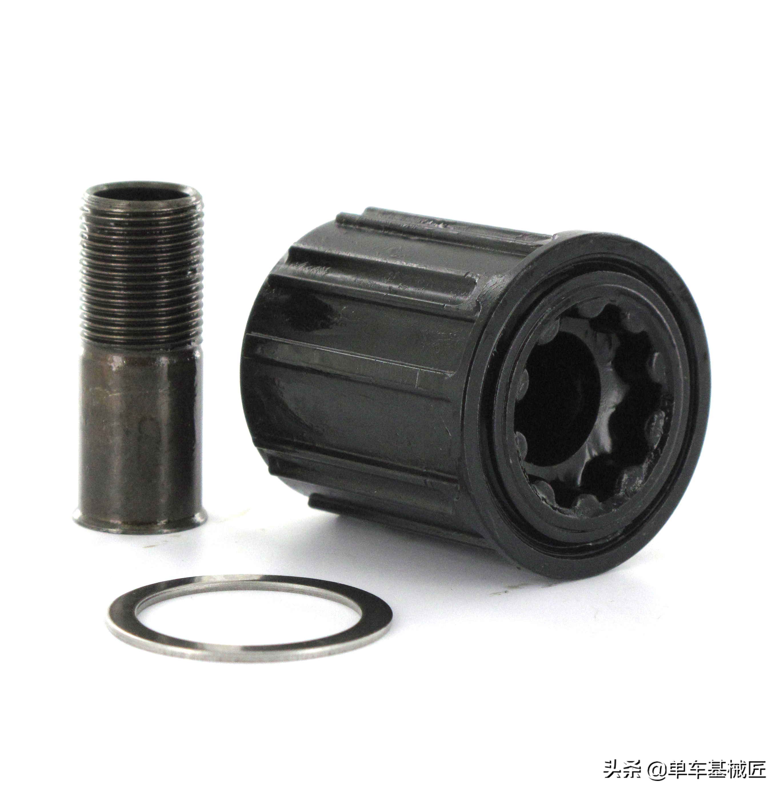 单车基械匠:维修不求人,如何自行整体更换滚珠花鼓塔基