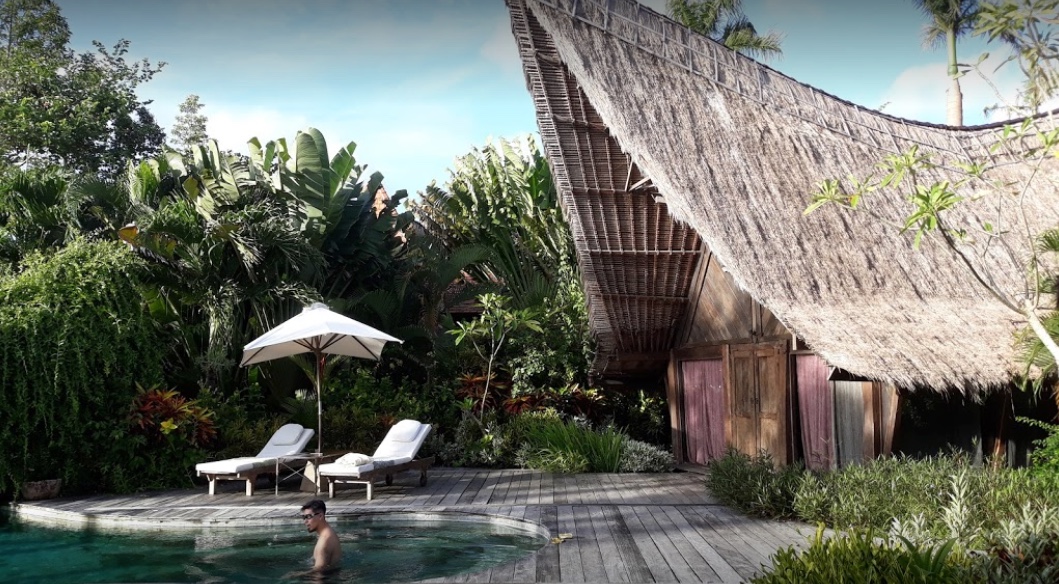 巴厘岛入住清单，Ins风超美网红民宿