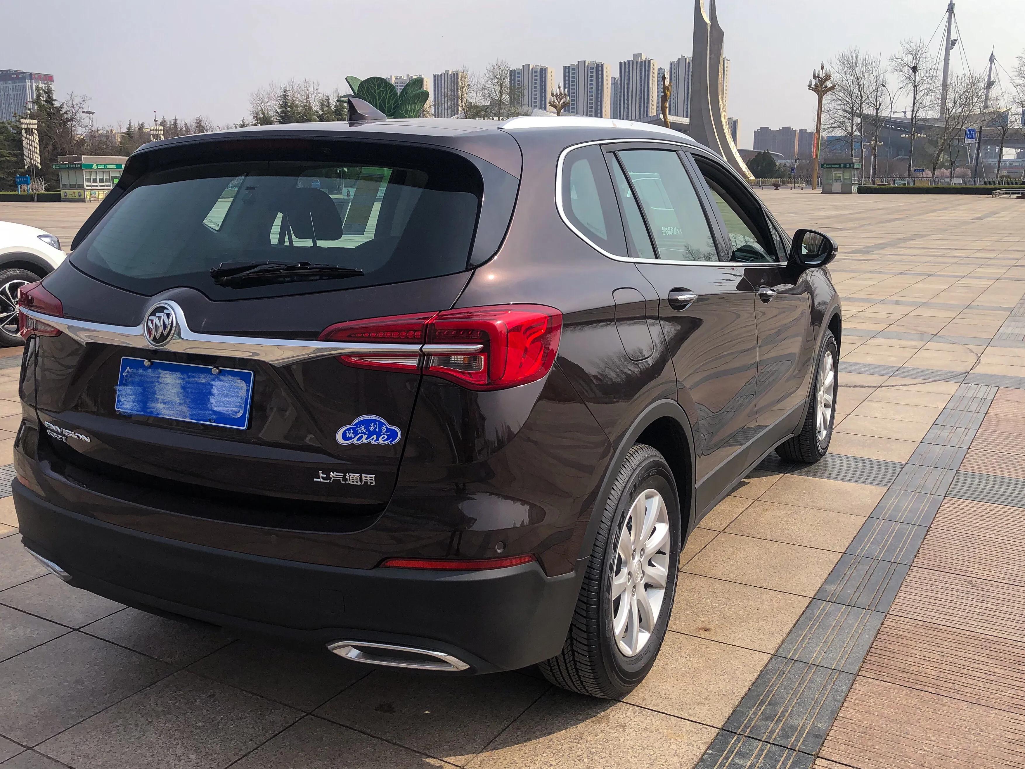 昂科威sgs用车视频,昂科威plus五座用车体验