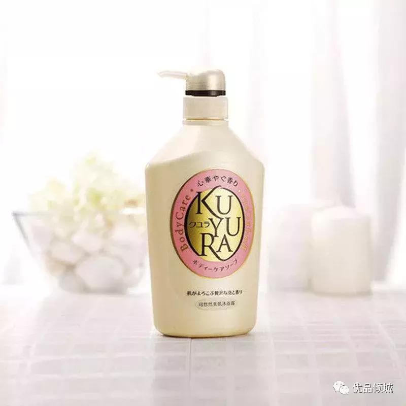 名模长谷川润和吴佩慈都推荐的沐浴露,你不看一下?