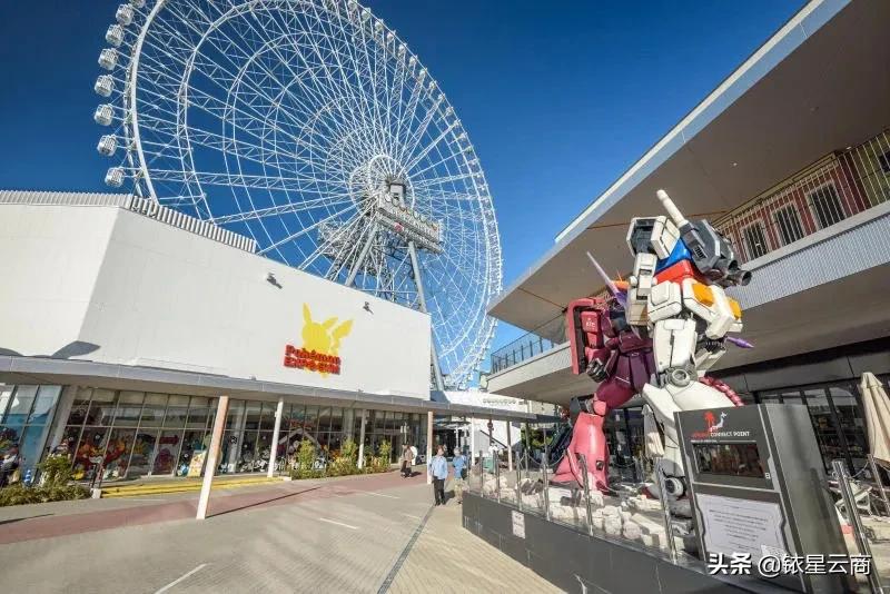 五一节前迎开业潮：惠州印象城、成都世茂广场…多个项目亮相迎客