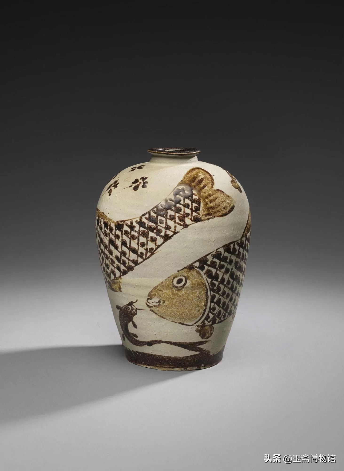 宋吉州窑瓷器欣赏,宋代吉州窑比较出名的瓷器