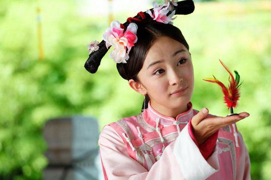 杨幂“最美的名字“,不是白浅,不是晴川,而是出场最少的她