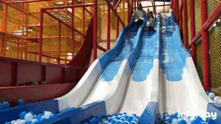 合肥满江春蹦床主题公园,动霸蹦床乐园合肥有什么项目