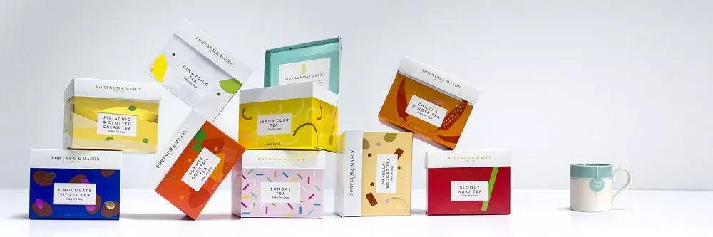 茶叶包装设计创意礼盒,普洱茶叶包装设计图案