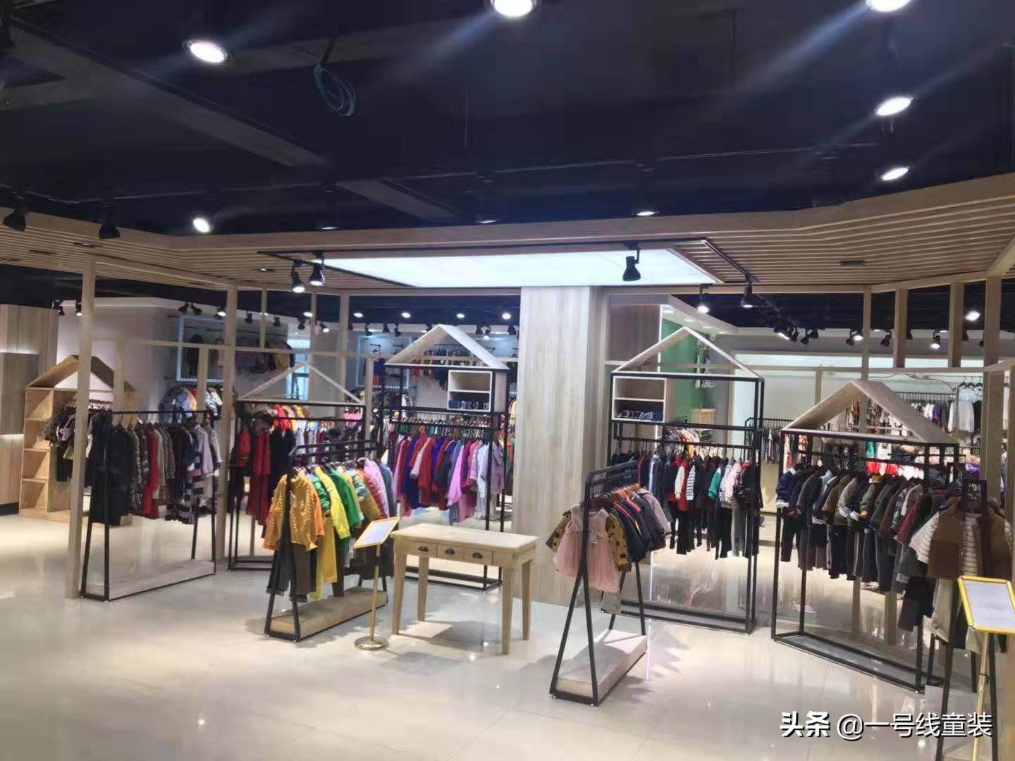 品牌折扣童装店怎么经营,如何提高童装折扣店知名度