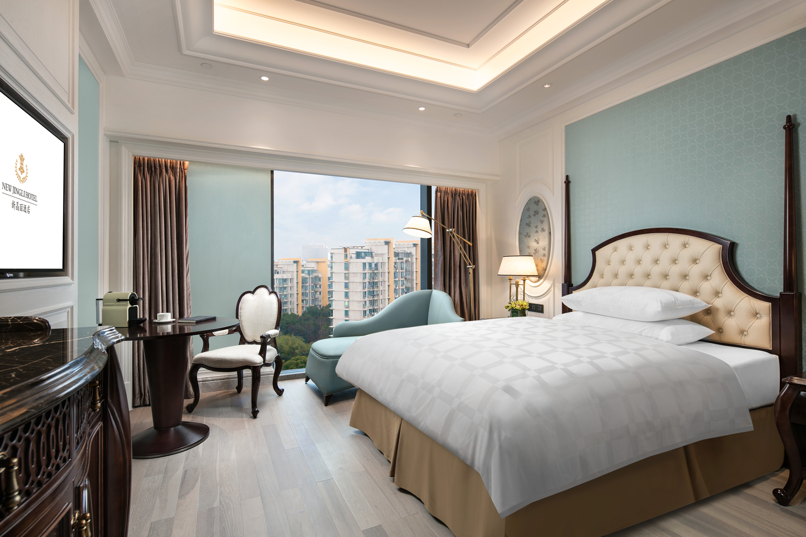 新丽晶酒店南京,南京新丽晶酒店